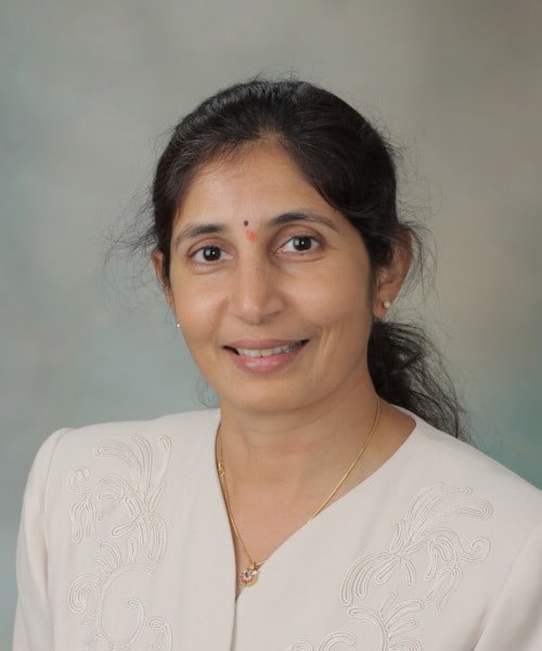 Dr. Swarna Sunkavalli Chaliki, MD - Scottsdale, AZ - Internal Medicine