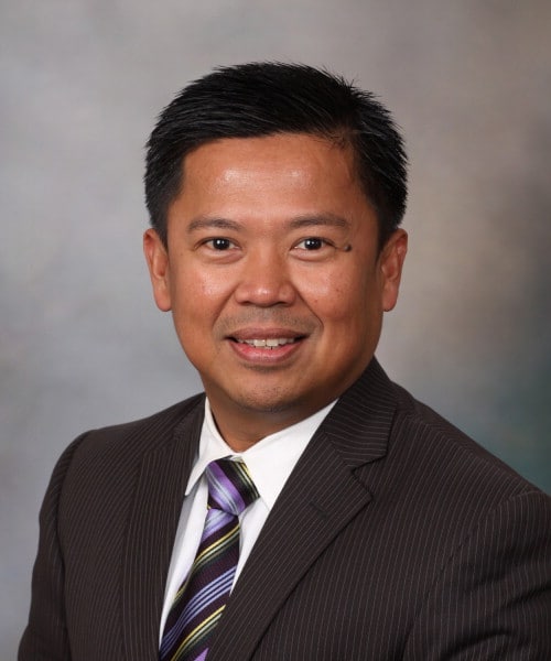 Dr. Raymund Rabe Razonable, MD - Rochester, MN - Infectious Disease, Internal Medicine