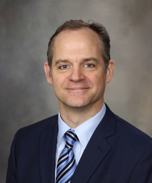 Dr. Jon Ebbert, MD Rochester, MN