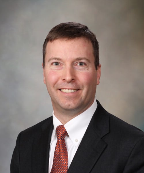 Dr. Thomas Duncan Atwell, MD - Rochester, MN - Diagnostic Radiology