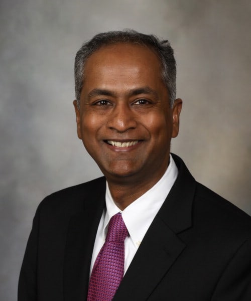 Dr. Kannan Ramar, MD - Rochester, MN - Critical Care Medicine, Pulmonology