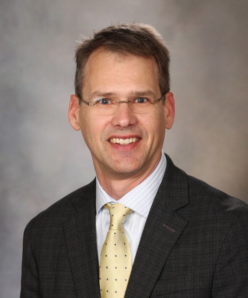 Dr. Andrew C Greenlund, MD - Rochester, MN - Internal Medicine