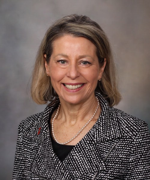 Dr. Sharon Lee Mulvagh, MD