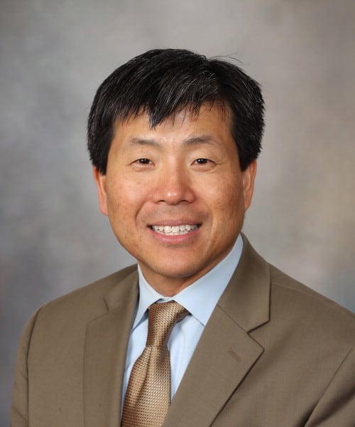 Dr. John Gewon Park, MD - Rochester, MN - Pulmonology, Critical Care Medicine, Sleep Medicine