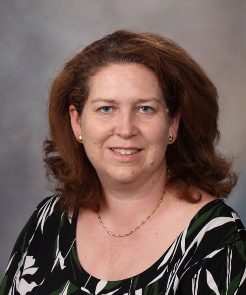 Dr. Karina Anne Keogh, MD - Rochester, MN - Critical Care Medicine, Pulmonology