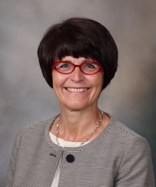Dr. Marie-Christine Aubry, MD - Rochester, MN - Pathology
