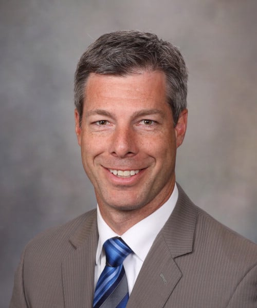 Dr. Craig Edward Daniels, MD - Rochester, MN - Critical Care Medicine, Pulmonology