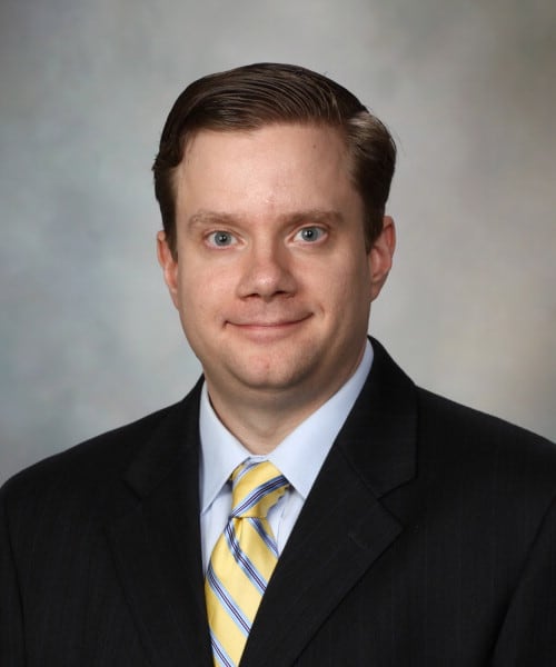 Dr. Russell A. Bergum, DO ROCHESTER, MN Sports Medicine