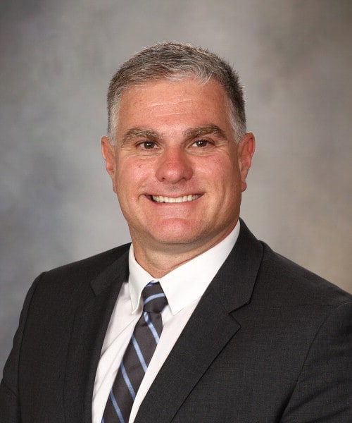 Dr. Gregory Mathew Garrison, MD - Rochester, MN - Family Medicine