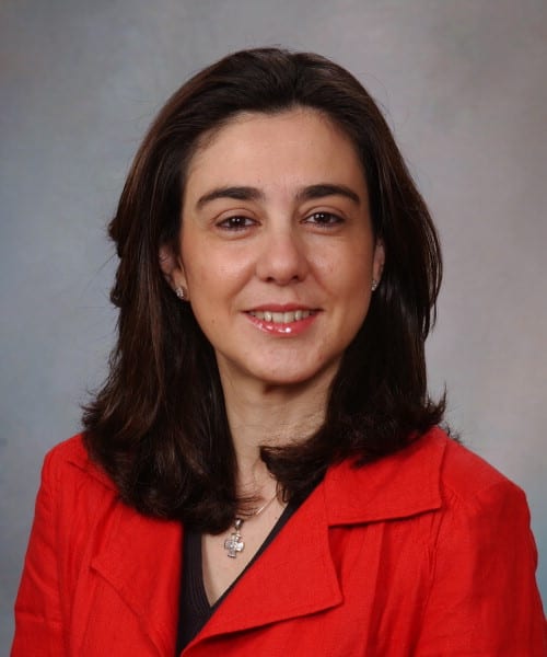 Dr. Eva Maria Carmona Porquera, MD - Rochester, MN - Critical Care Medicine, Internal Medicine, Pulmonology