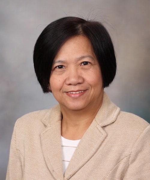 Dr. Ramona Suelto De Jesus, MD - Rochester, MN - Internal Medicine
