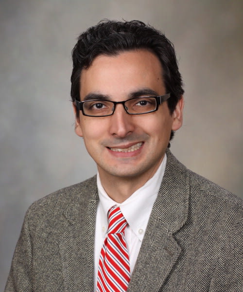 Dr. William Sanchez