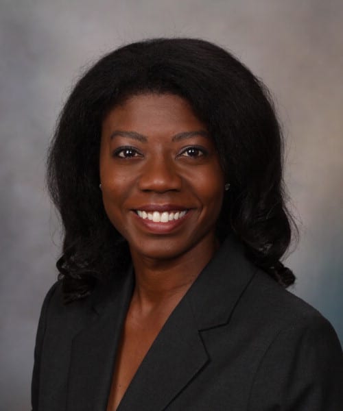 Dr. Yvette Nicole Martin Mcgrew, MD - Rochester, MN - Anesthesiology
