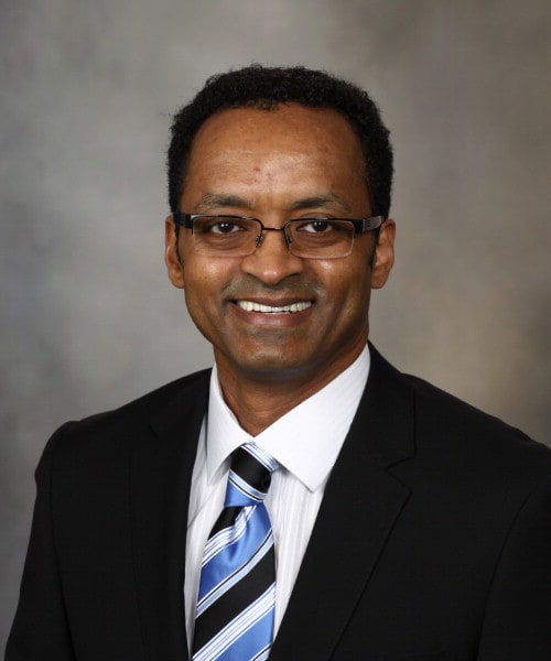 Dr. Dawit Tecle Haile, MD - Rochester, MN - Anesthesiology
