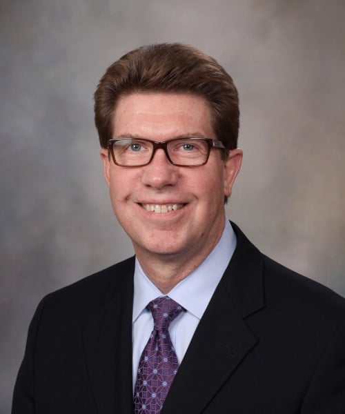 Dr. David Gaines Bell, MD - Rochester, MN - Geriatric Medicine, Internal Medicine