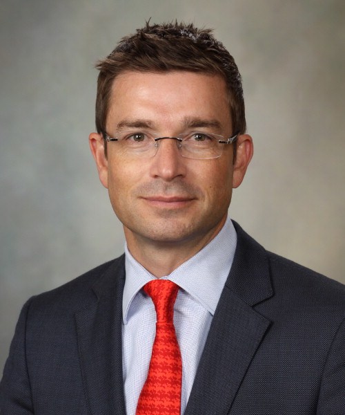 Dr. Gustavo Silveira Oderich, MD