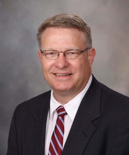 Dr. Michael Wayne Justice, MD - Rochester, MN - Family Medicine