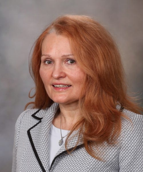 Dr. Vesna Dimitrije Garovic, MD - Rochester, MN - Nephrology