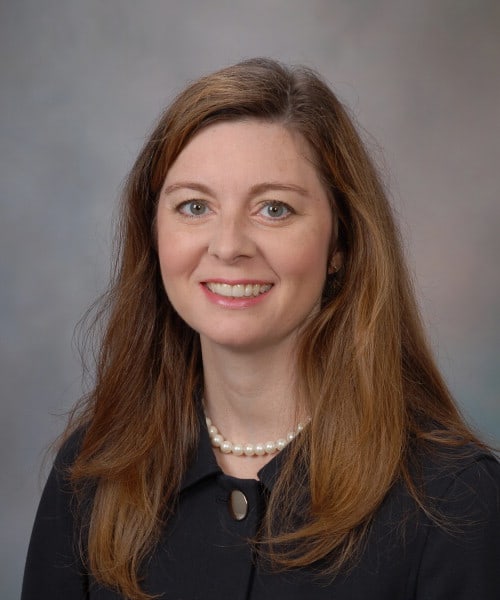 Dr. Kristine Marie Thompson, MD - Jacksonville, FL - Emergency Medicine