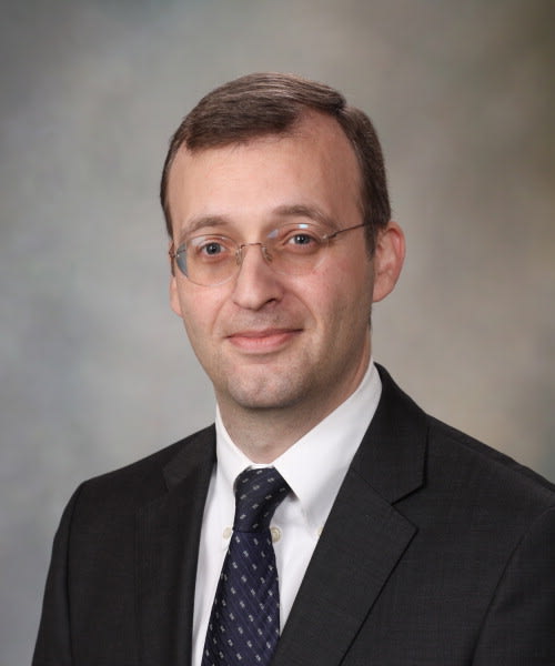 Dr. Bernardo Jose Selim, MD - Rochester, MN - Sleep Medicine, Critical Care Medicine, Internal Medicine, Pulmonology