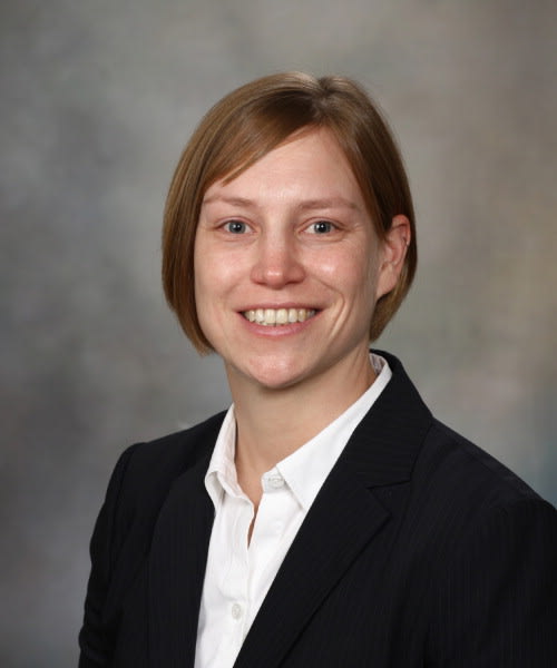 Dr. Rebecca Lee Johnson, MD - Rochester, MN - Anesthesiology
