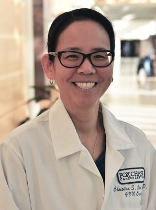Dr. Christina Shuwai Chu, MD - Camden, NJ - Gynecologic Oncology, Obstetrics & Gynecology
