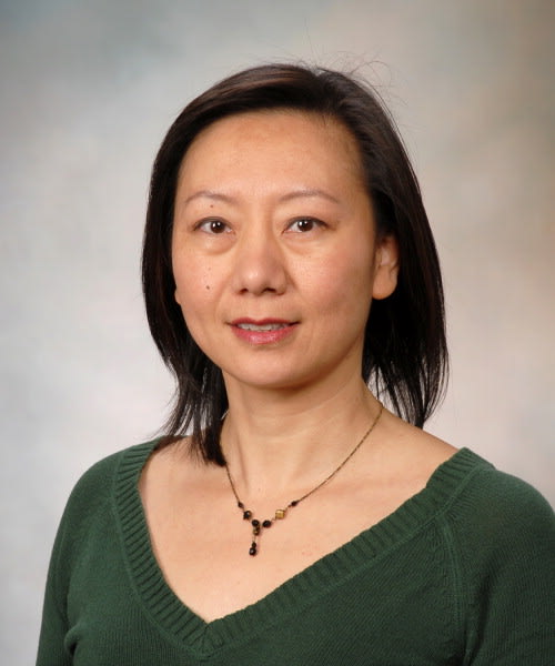 Dr. Liuyan Jiang