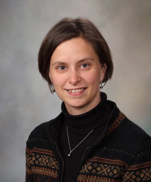 Dr. Sarah Jean Crane, MD - Rochester, MN - Geriatric Medicine, Internal Medicine