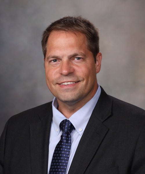 Dr. Matthew Joseph Ritter, MD - Rochester, MN - Anesthesiology, Critical Care Medicine