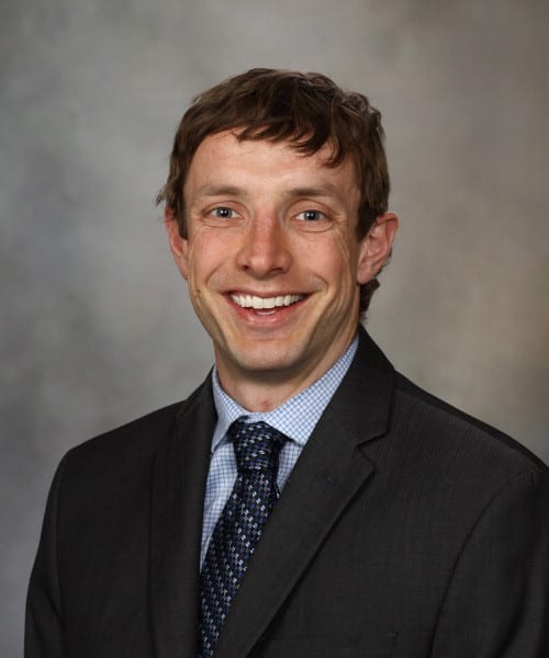 Dr. Hans Peder Sviggum, MD - Rochester, MN - Anesthesiology