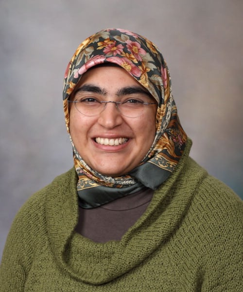 Dr. Nusheen Ameenuddin, MD - Rochester, MN - Pediatrics