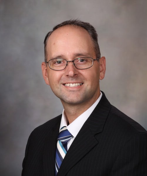 Dr. Nathan Adam Jacobson, DO - Rochester, MN - Family Medicine