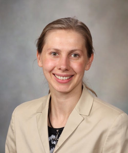 Dr. Bjoerg Thorsteinsdottir, MD - Rochester, MN - Internal Medicine, Hospice & Palliative Medicine