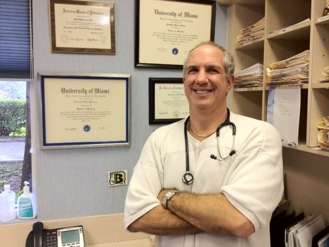 Dr. Mark David Stavitsky, MD - Tamarac, FL - Pediatrics