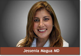 Dr. Jessenia Magua, MD - Coral Springs, FL - Obstetrics & Gynecology, Family Medicine