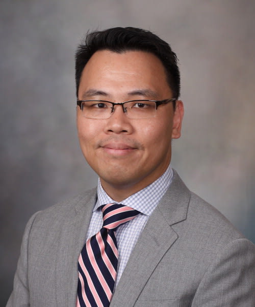 Dr. Benjamin Fattben Wong, MD