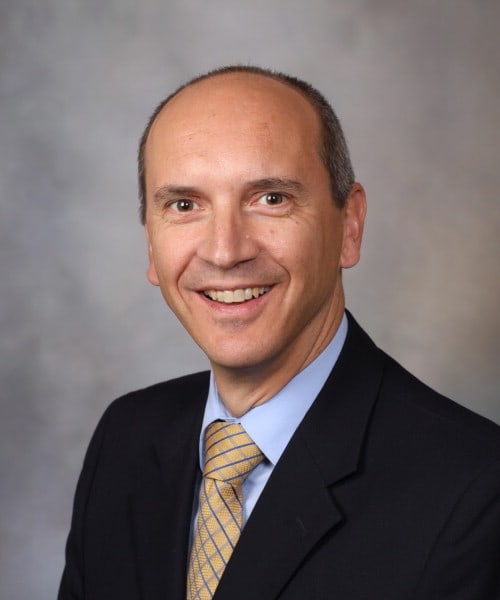 Dr. Yves Ouellette, MD