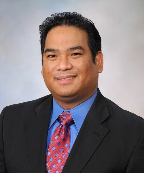 Dr. George Guntur Abanes Pujalte, MD - Jacksonville, FL - Family Medicine, Sports Medicine
