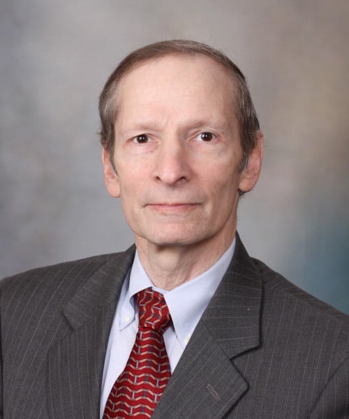 Dr. John Jacob Woog, MD