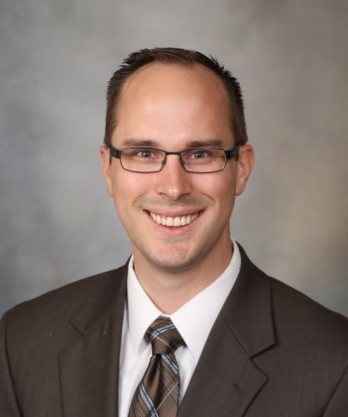Dr. Jason Arthur Post, MD - Rochester, MN - Internal Medicine