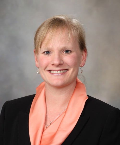 Dr. Margaret Larkey Dow, MD - Rochester, MN - Obstetrics & Gynecology