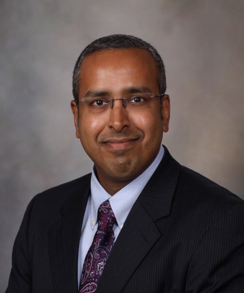 Dr. Vivek Nagarajan Iyer, MD - Rochester, MN - Critical Care Medicine, Internal Medicine