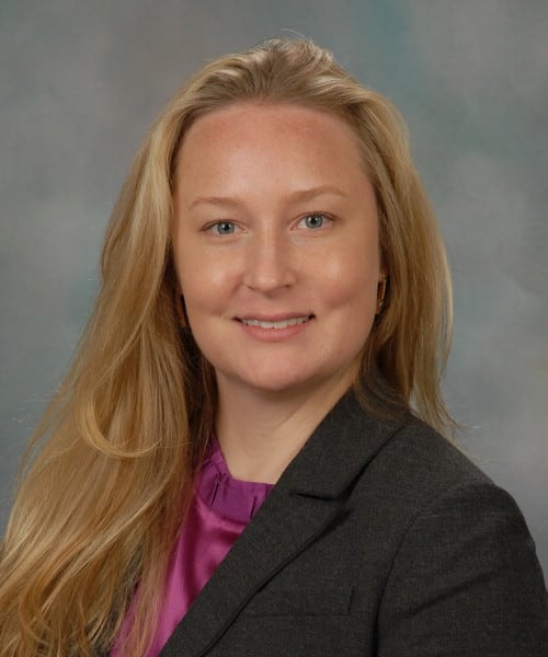 Dr. Mary Sloan Hedges