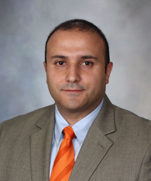 Dr. Daniel Cristobal Cabrera, MD - Rochester, MN - Emergency Medicine