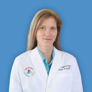 Dr. Joanna Miller Storey, MD - Jackson, MS - Pediatrics