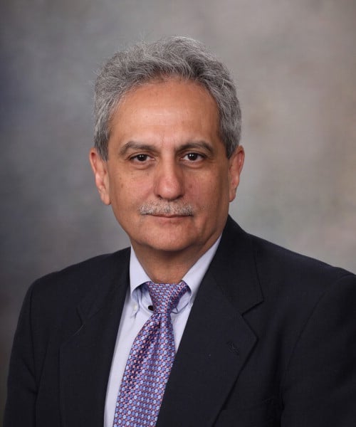 Dr. Jose Serafin Pulido, MD - Rochester, MN - Ophthalmology