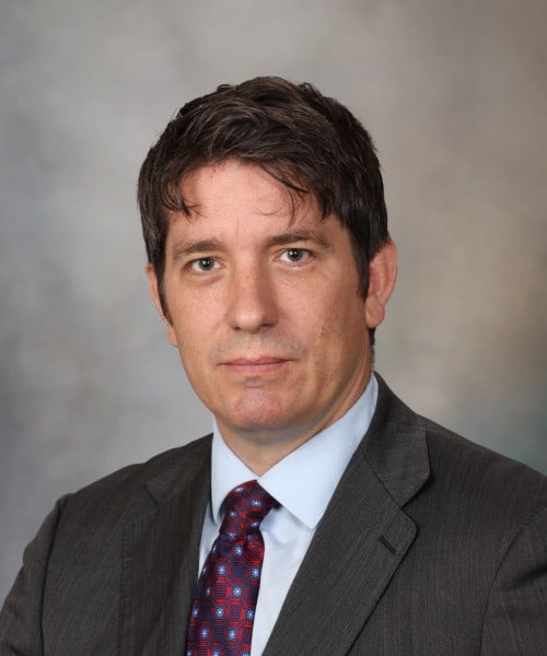 Dr. Tim Bongartz, MD
