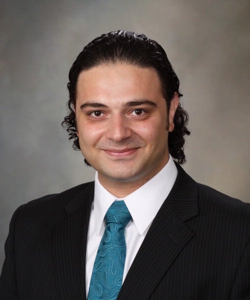 Dr. Zaraq Khan, MD - Rochester, MN - Obstetrics & Gynecology, Reproductive Endocrinology