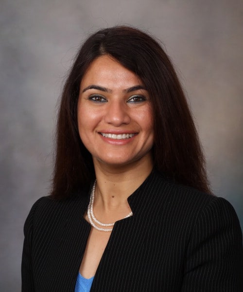 Dr. Anjali Bhagra, MD - Rochester, MN - Internal Medicine