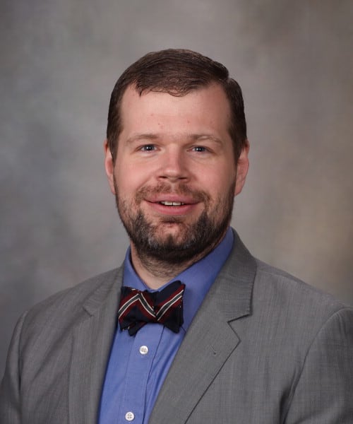 Dr. Derek Richard Johnson, MD